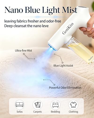 Nano Blue Light Probiotic Deadorizer